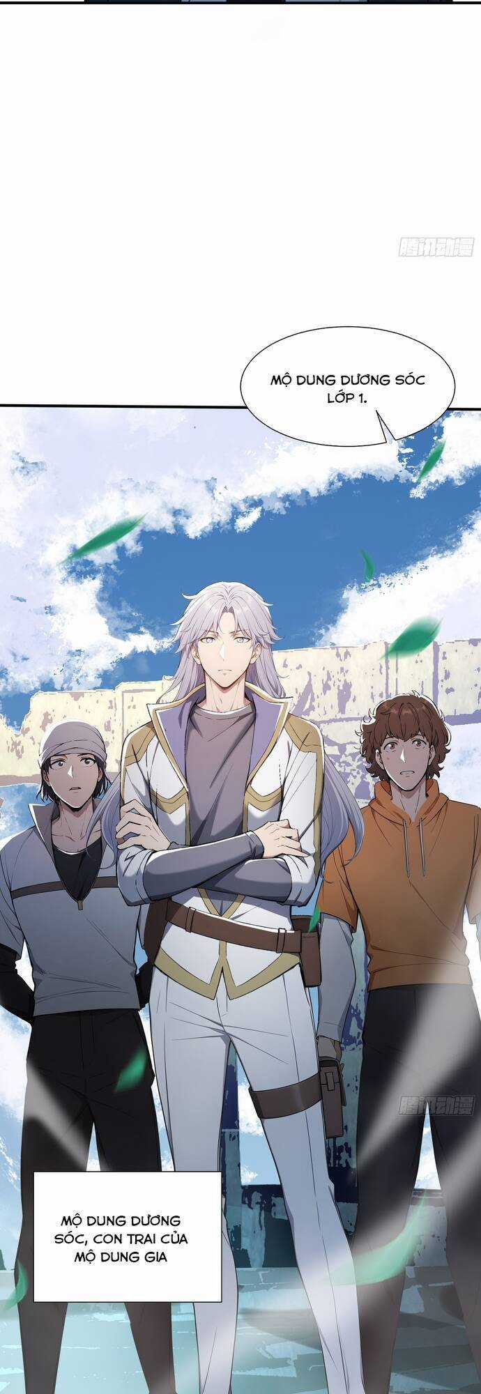 Đệ Nhất Ngự Thú Sư Chương 14 trang 5