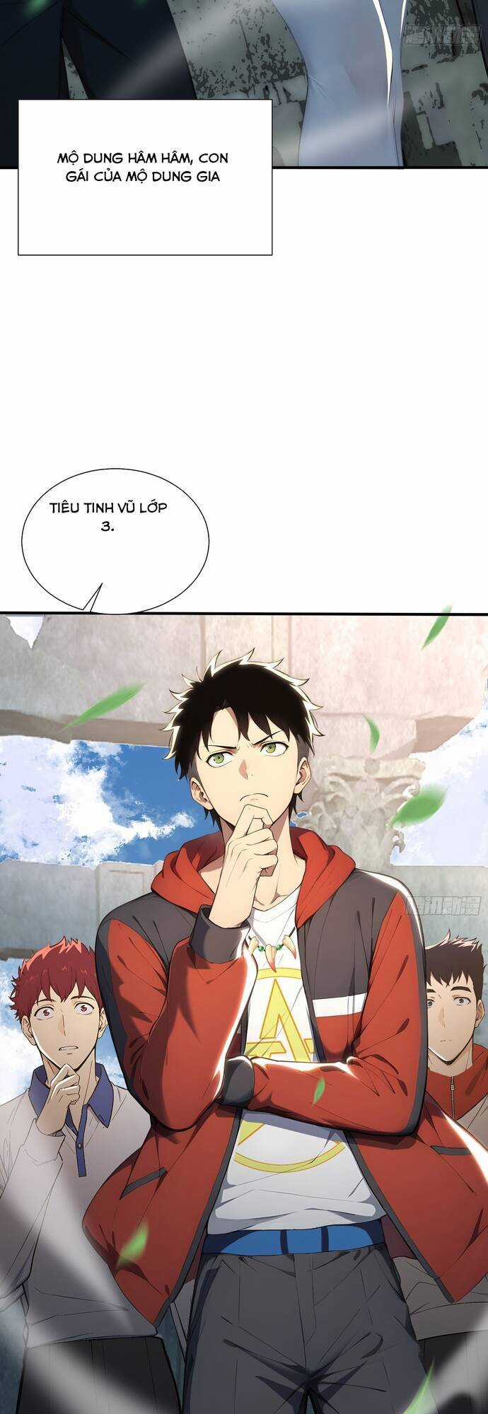 Đệ Nhất Ngự Thú Sư Chương 14 trang 7