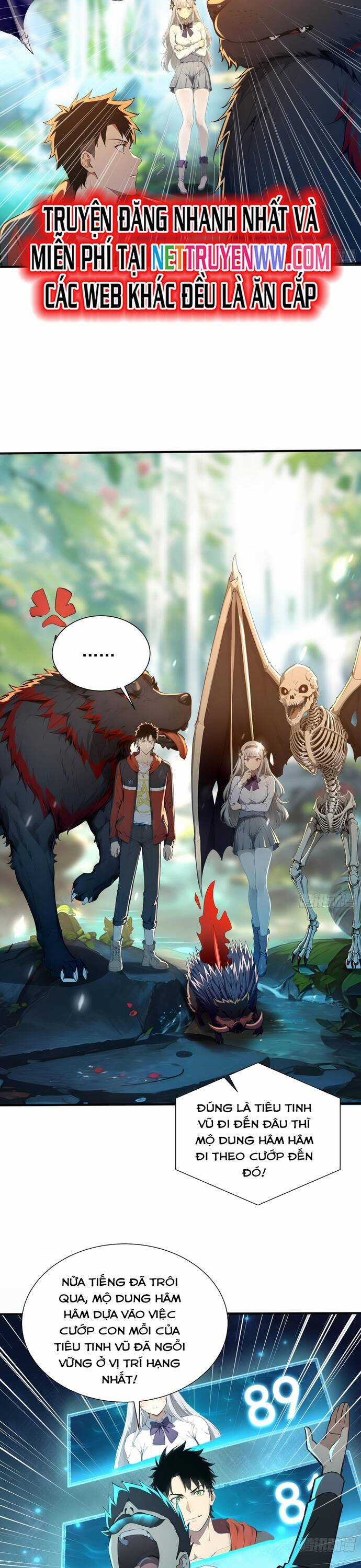 Đệ Nhất Ngự Thú Sư Chương 15 trang 10