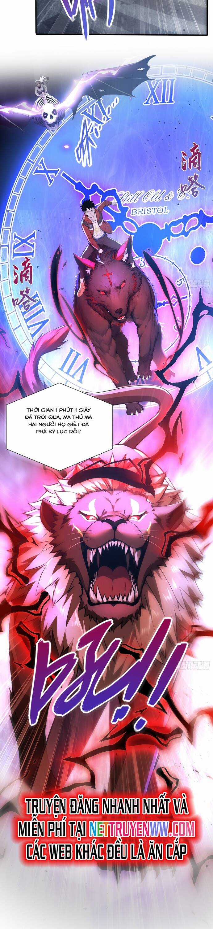 Đệ Nhất Ngự Thú Sư Chương 15 trang 13