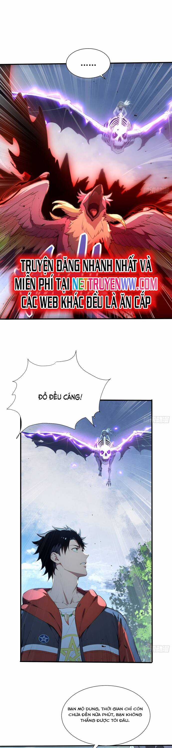 Đệ Nhất Ngự Thú Sư Chương 15 trang 15