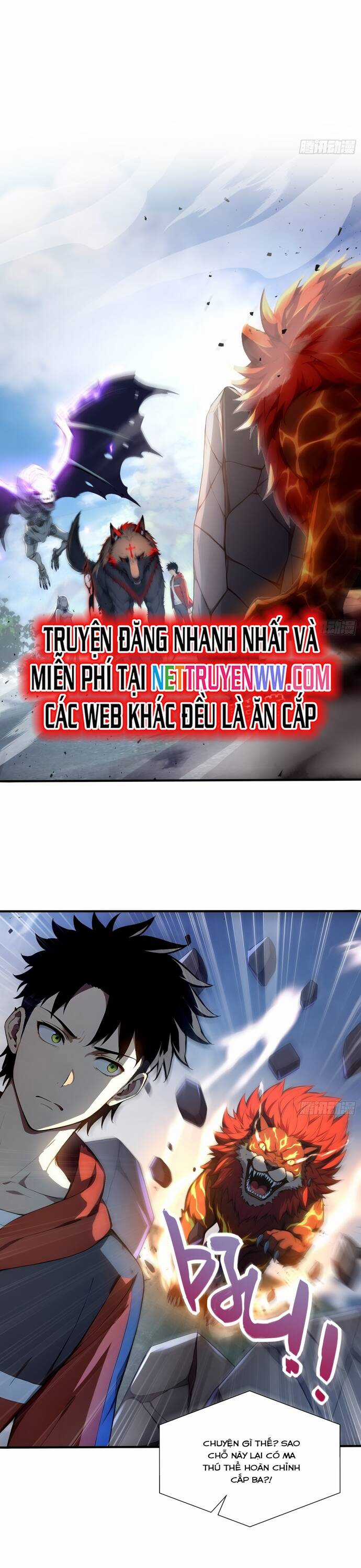 Đệ Nhất Ngự Thú Sư Chương 15 trang 17