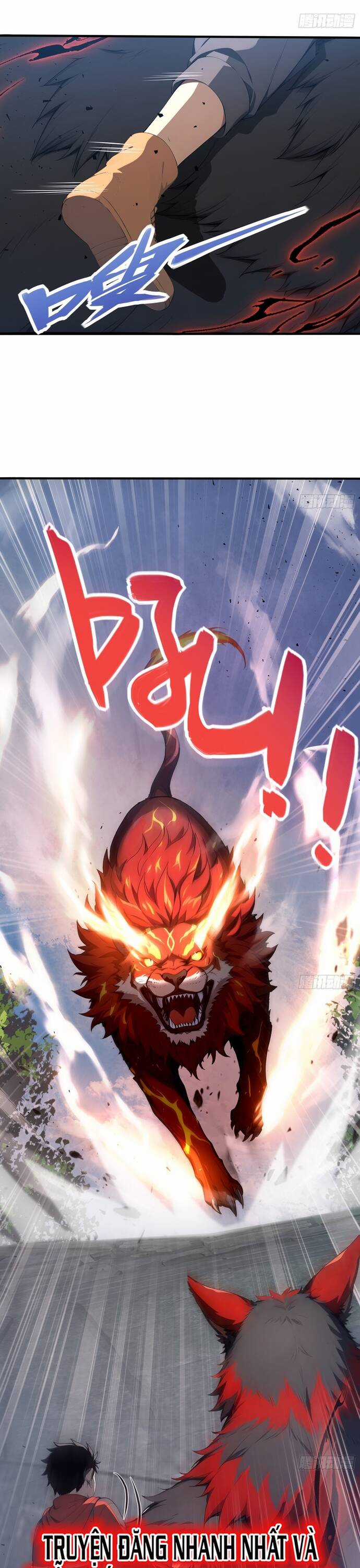 Đệ Nhất Ngự Thú Sư Chương 15 trang 18