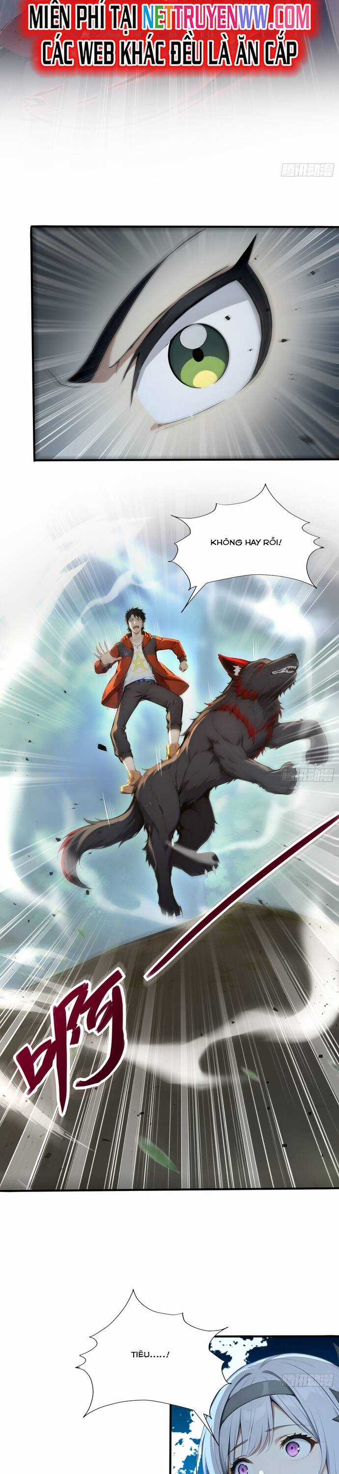 Đệ Nhất Ngự Thú Sư Chương 15 trang 19