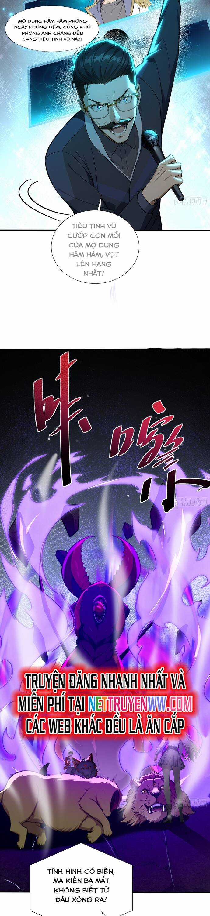 Đệ Nhất Ngự Thú Sư Chương 15 trang 2