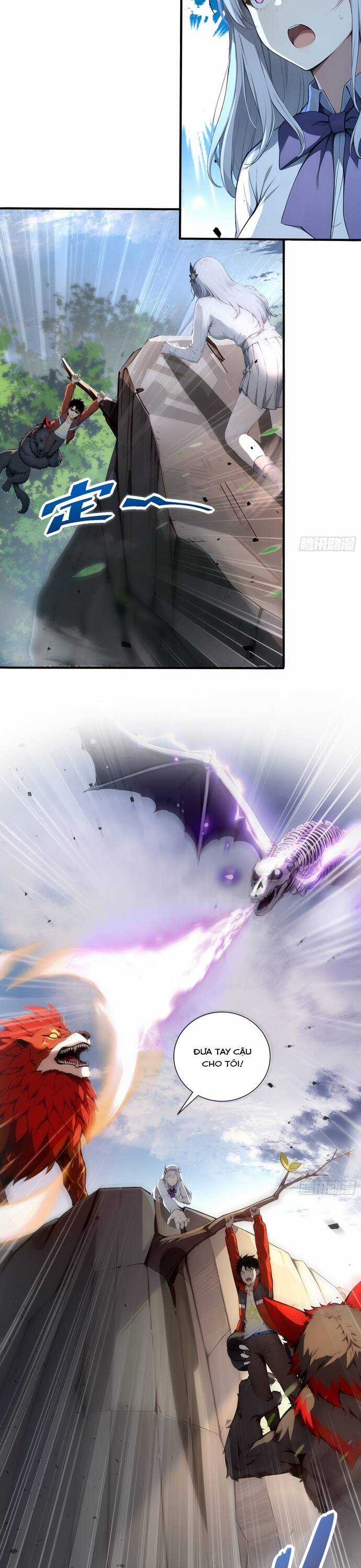 Đệ Nhất Ngự Thú Sư Chương 15 trang 20