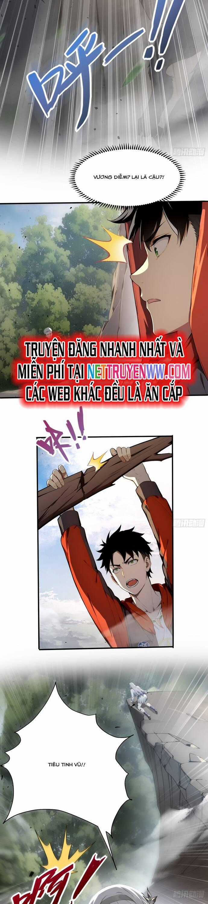 Đệ Nhất Ngự Thú Sư Chương 15 trang 21