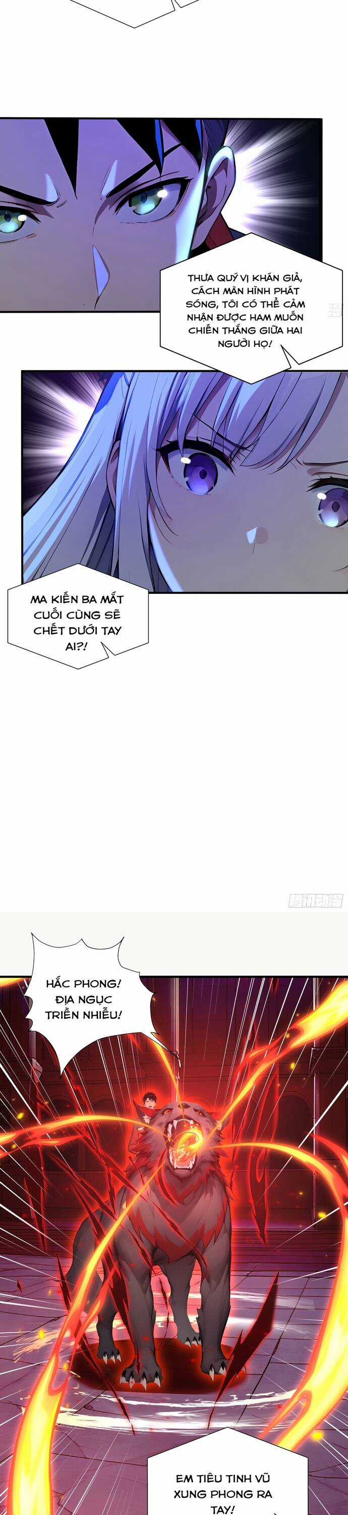 Đệ Nhất Ngự Thú Sư Chương 15 trang 3