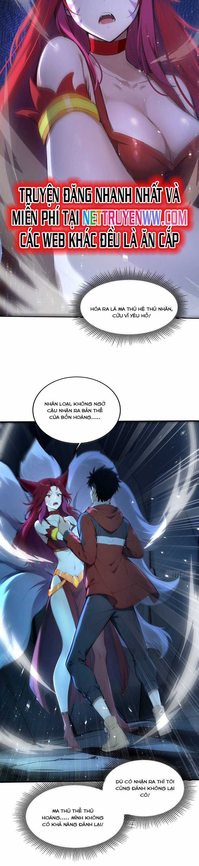 Đệ Nhất Ngự Thú Sư Chương 16 trang 11