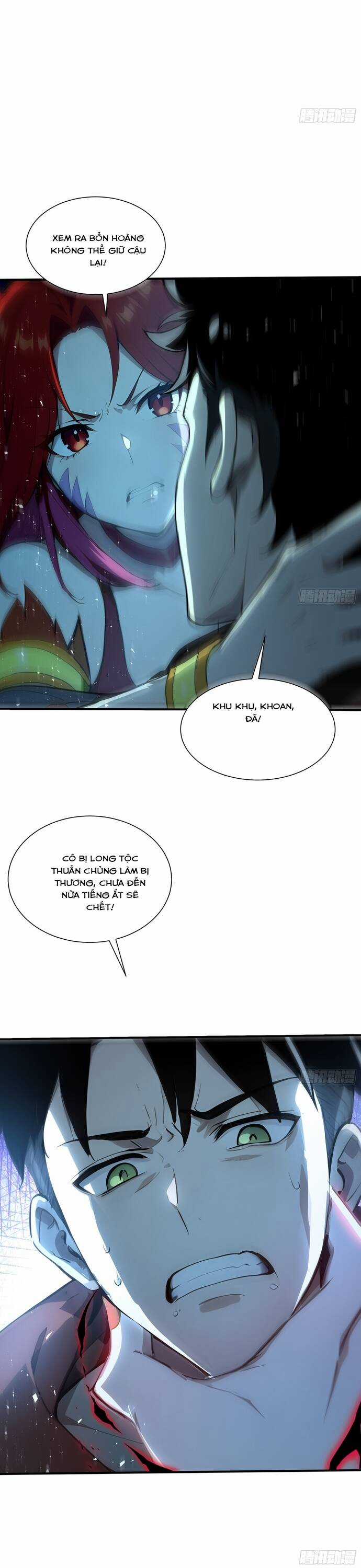 Đệ Nhất Ngự Thú Sư Chương 16 trang 12