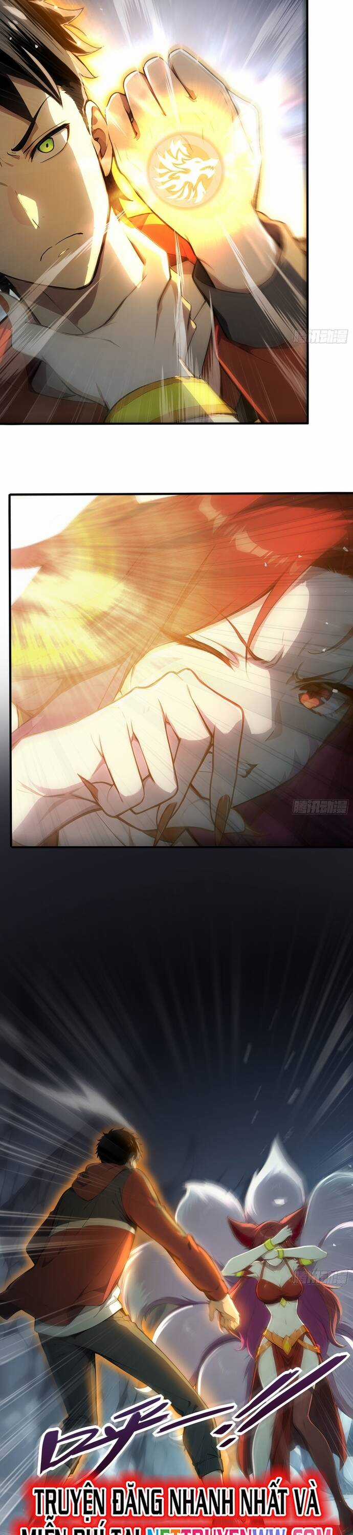 Đệ Nhất Ngự Thú Sư Chương 16 trang 14