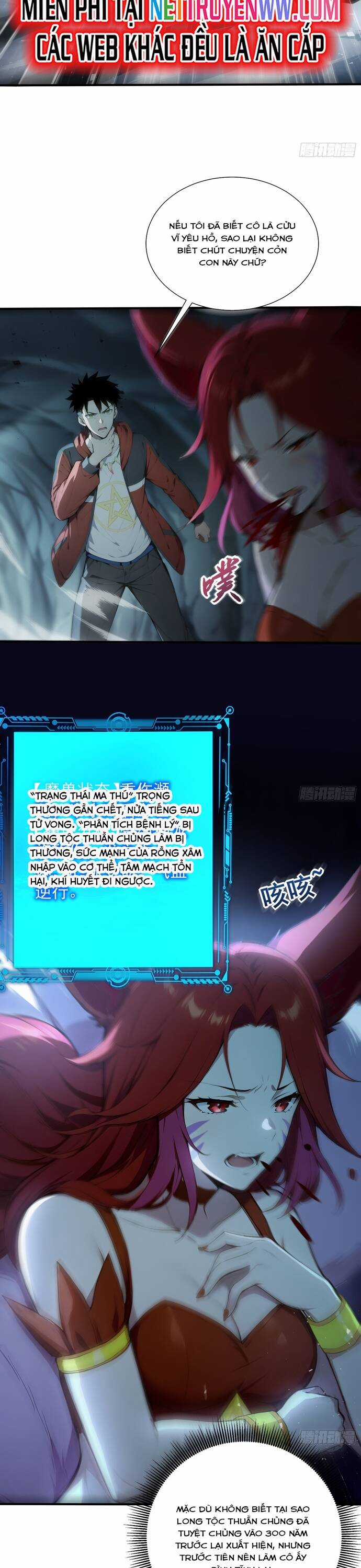 Đệ Nhất Ngự Thú Sư Chương 16 trang 15