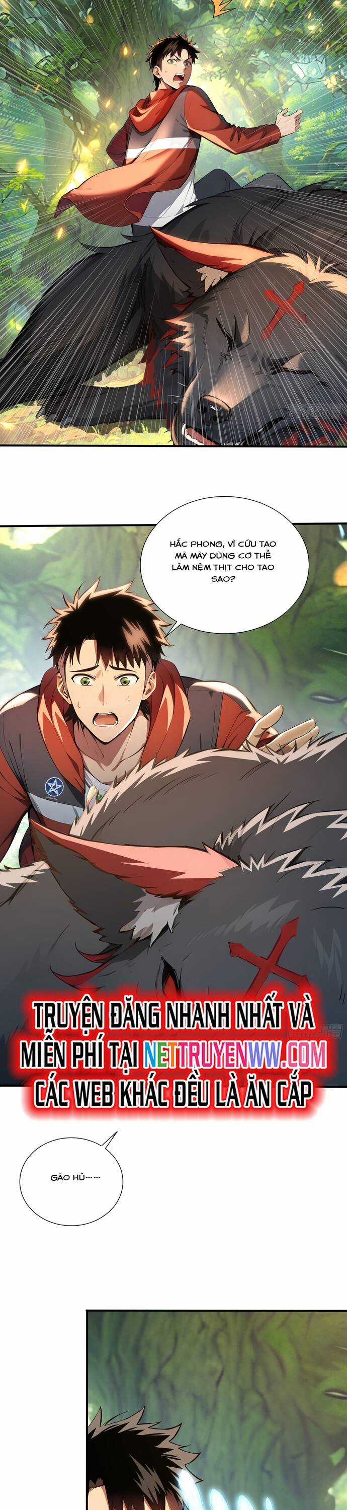 Đệ Nhất Ngự Thú Sư Chương 16 trang 4