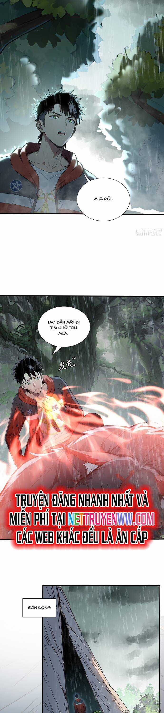 Đệ Nhất Ngự Thú Sư Chương 16 trang 6