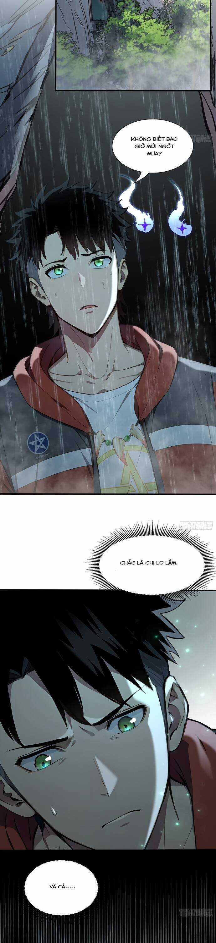 Đệ Nhất Ngự Thú Sư Chương 16 trang 7