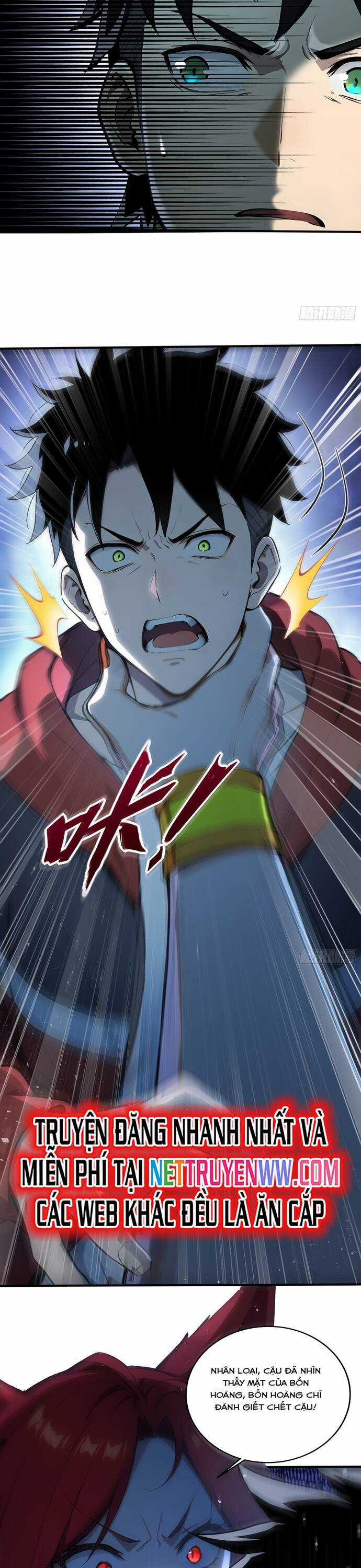 Đệ Nhất Ngự Thú Sư Chương 16 trang 9