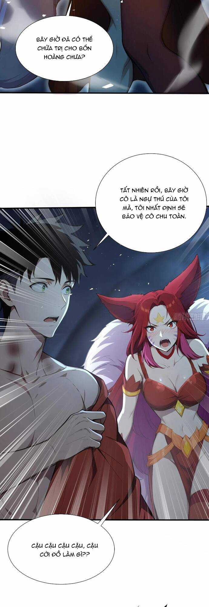 Đệ Nhất Ngự Thú Sư Chương 17 trang 11