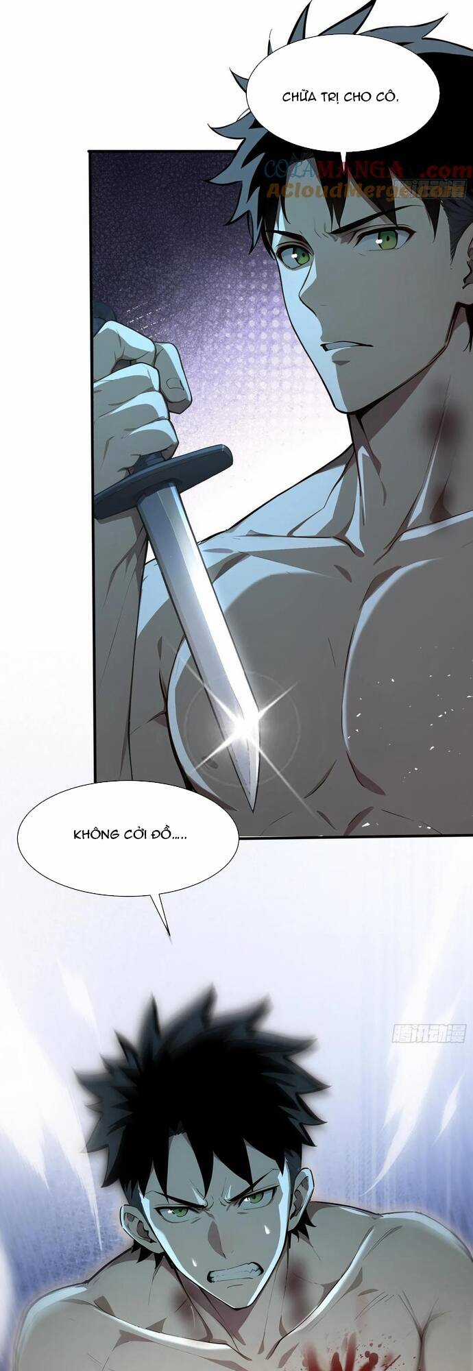 Đệ Nhất Ngự Thú Sư Chương 17 trang 12