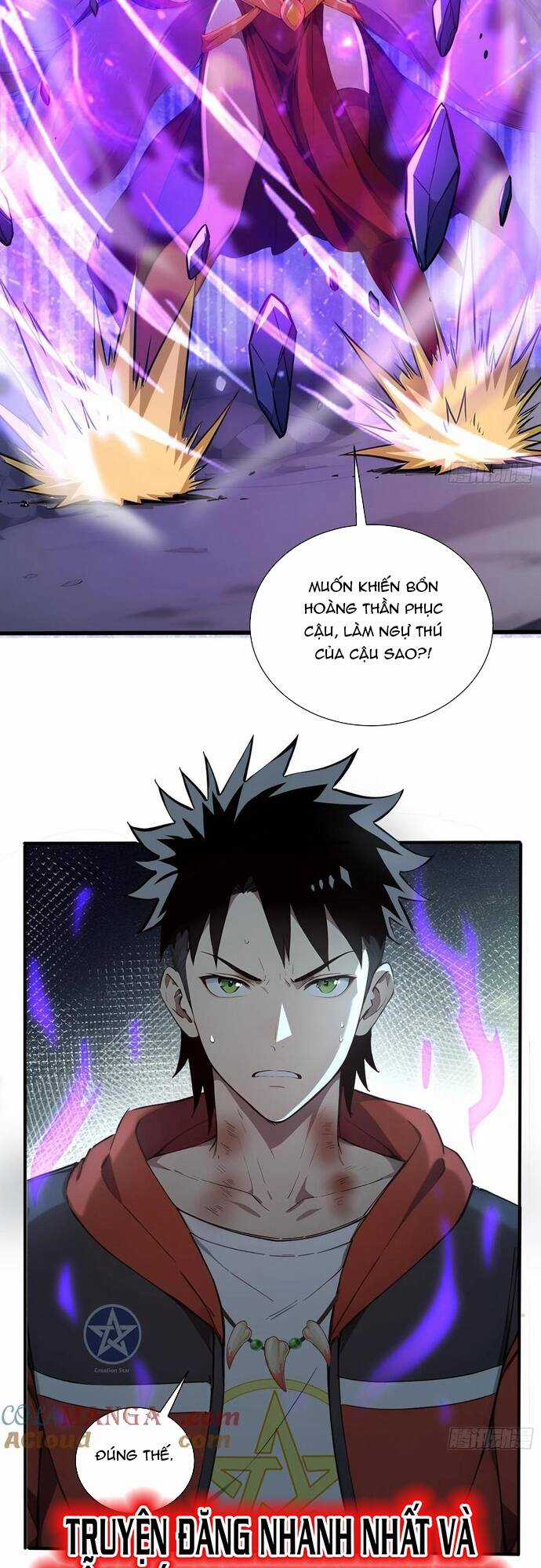 Đệ Nhất Ngự Thú Sư Chương 17 trang 2