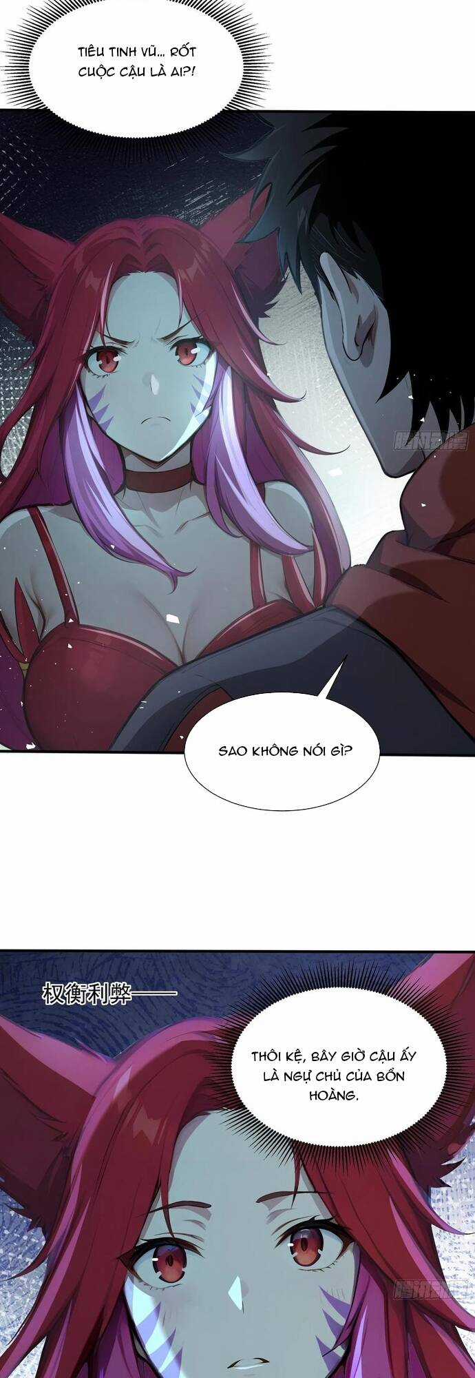 Đệ Nhất Ngự Thú Sư Chương 17 trang 24