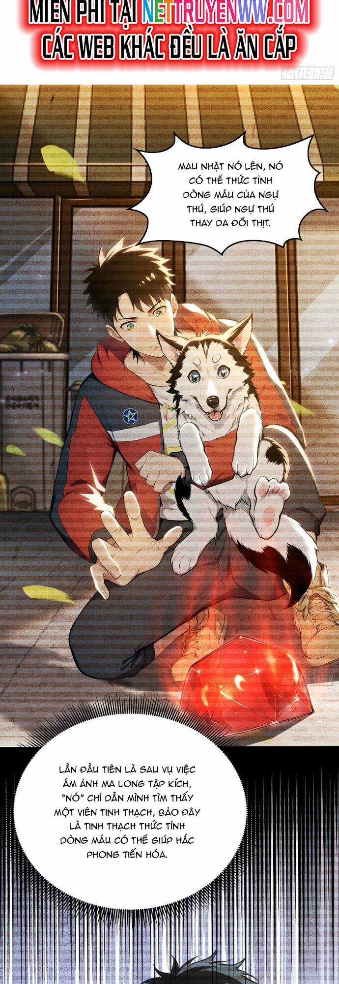 Đệ Nhất Ngự Thú Sư Chương 17 trang 28