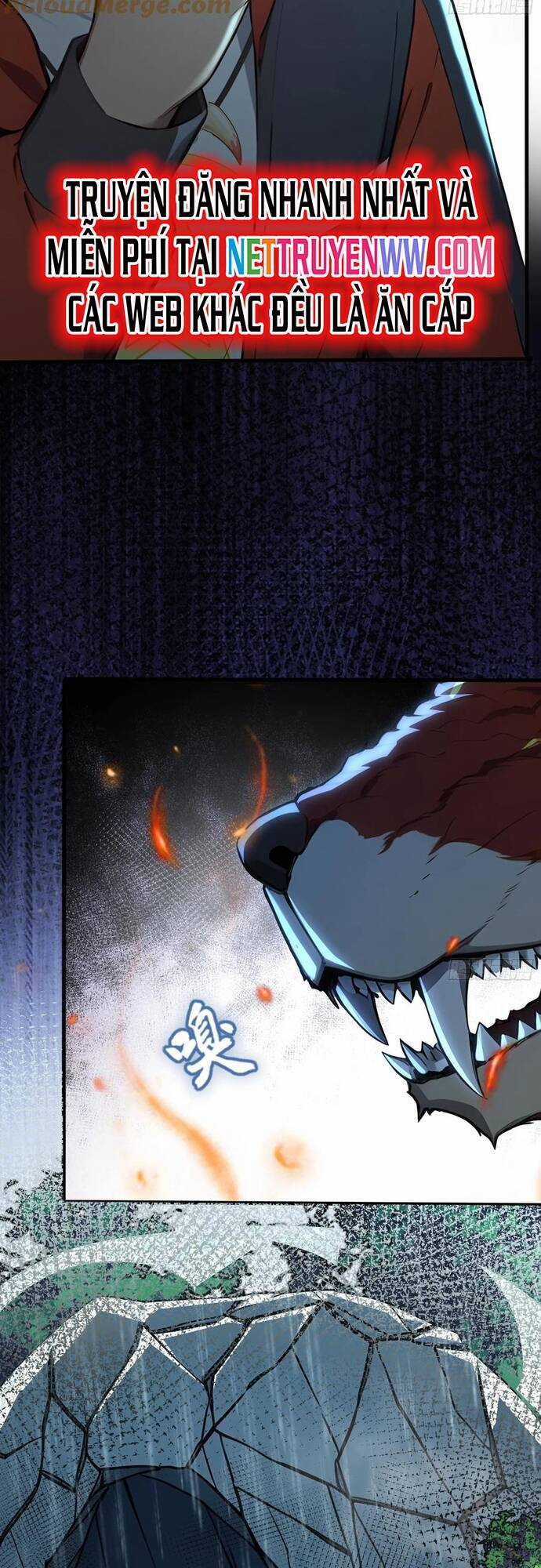 Đệ Nhất Ngự Thú Sư Chương 17 trang 33