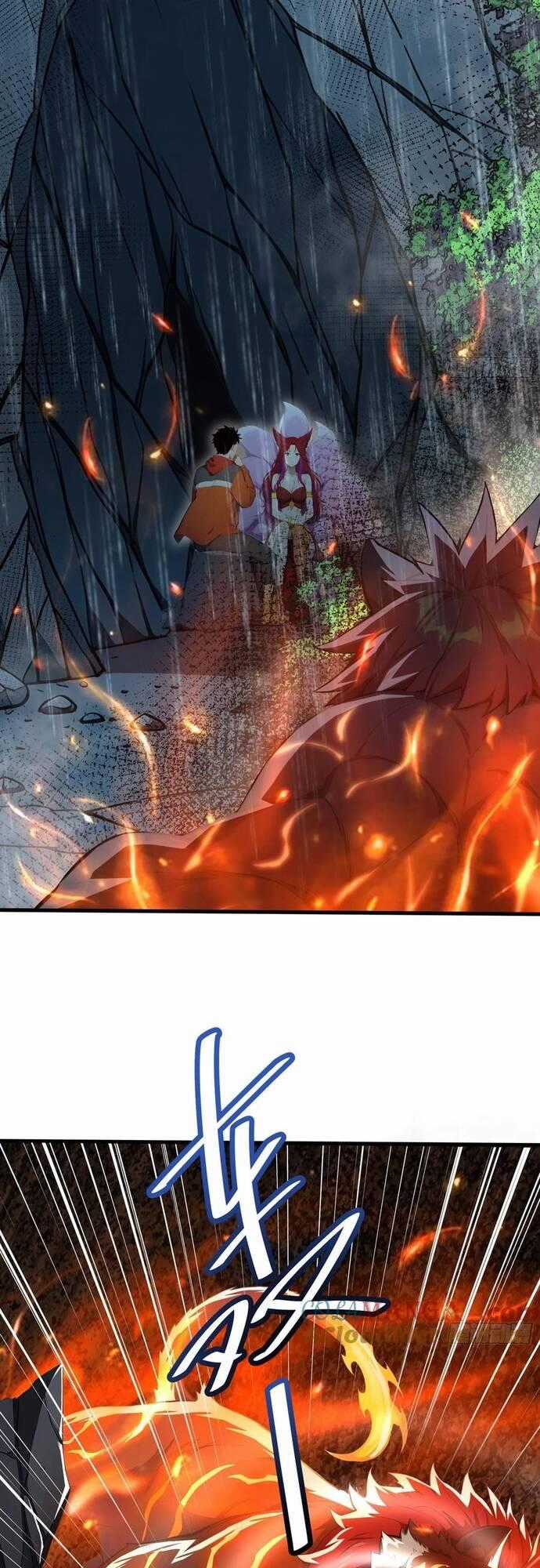 Đệ Nhất Ngự Thú Sư Chương 17 trang 34