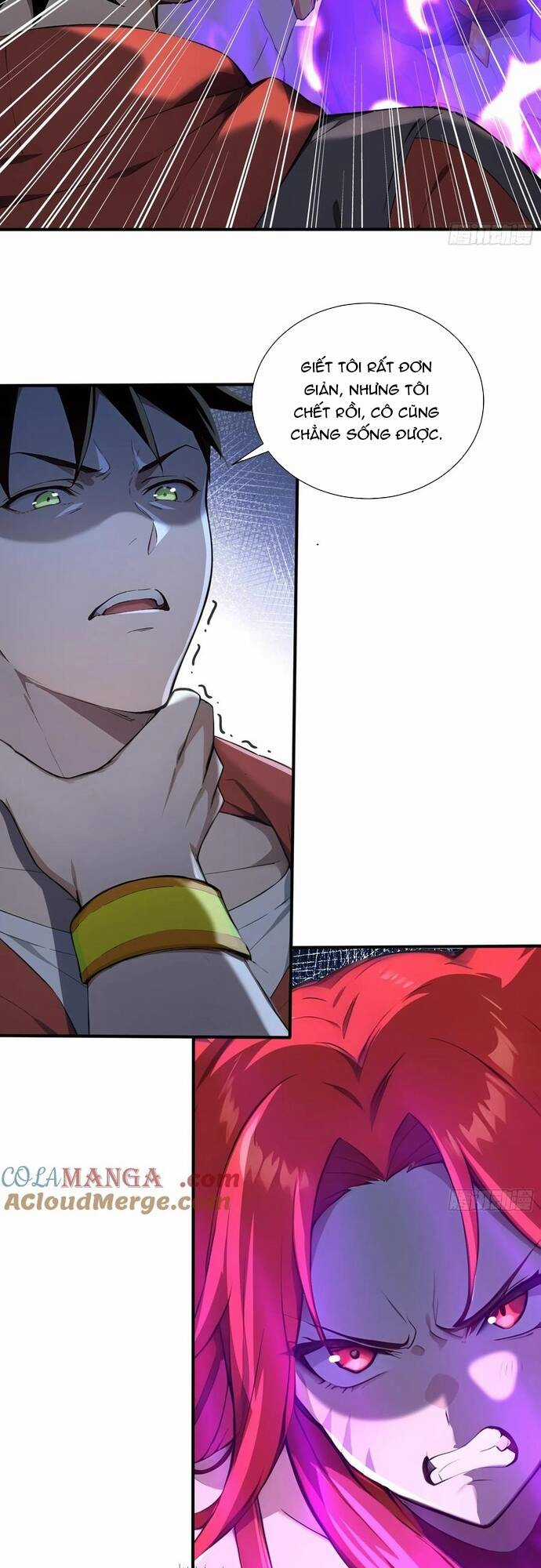 Đệ Nhất Ngự Thú Sư Chương 17 trang 4