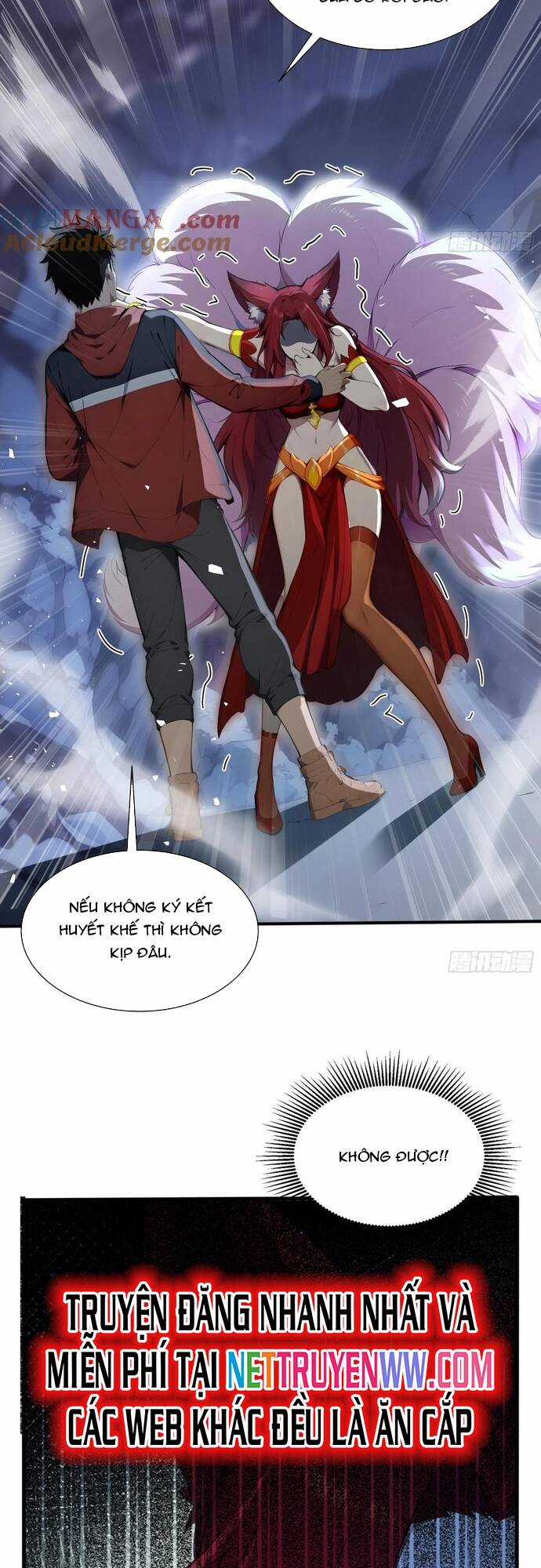 Đệ Nhất Ngự Thú Sư Chương 17 trang 6