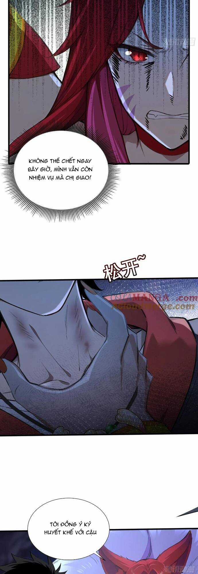 Đệ Nhất Ngự Thú Sư Chương 17 trang 7