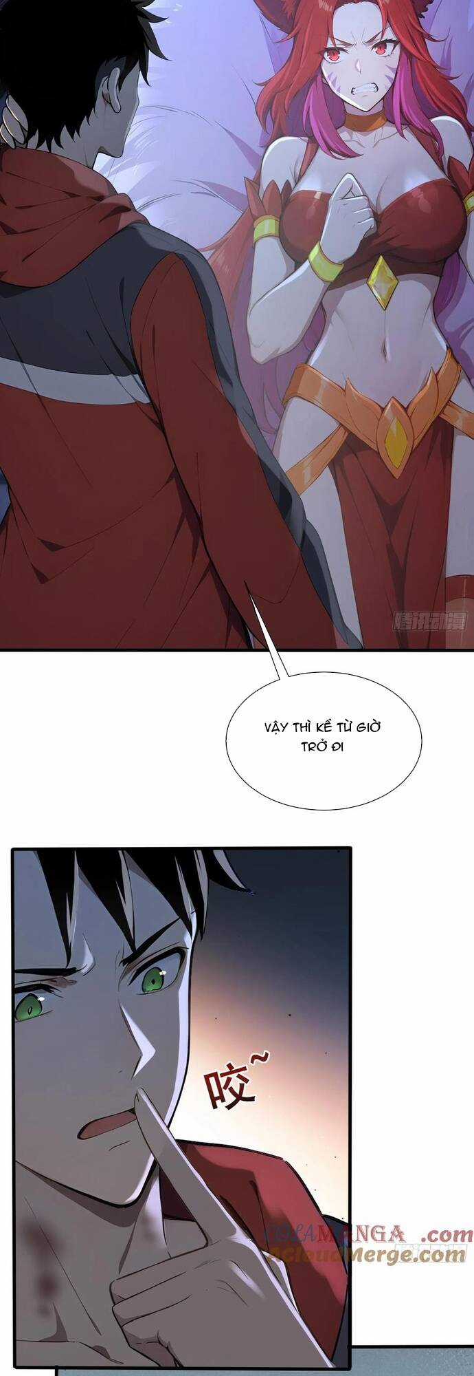 Đệ Nhất Ngự Thú Sư Chương 17 trang 8