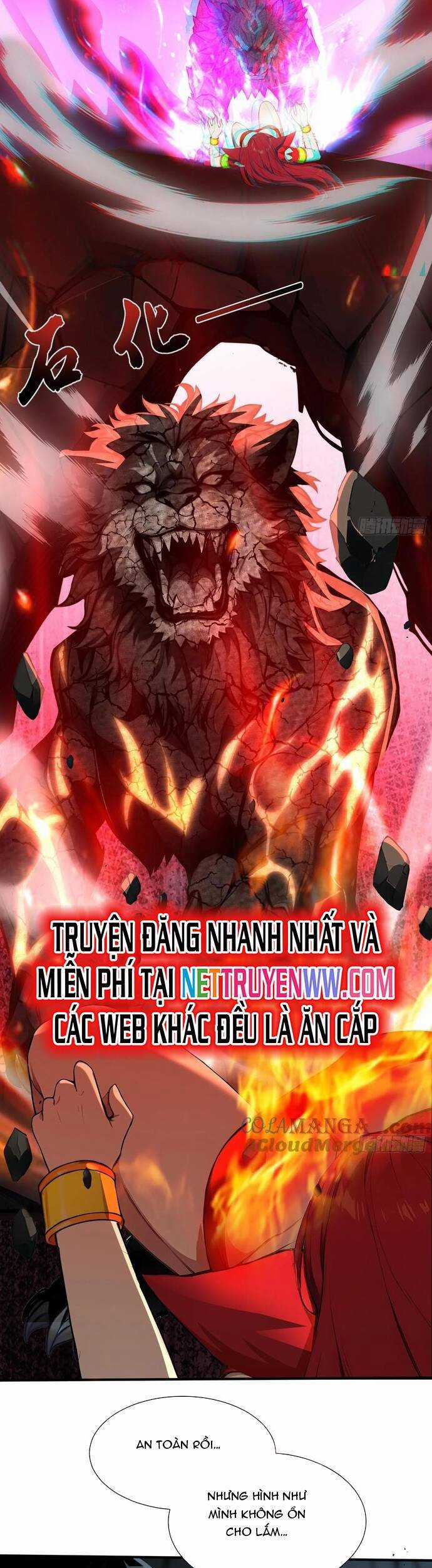 Đệ Nhất Ngự Thú Sư Chương 18 trang 10