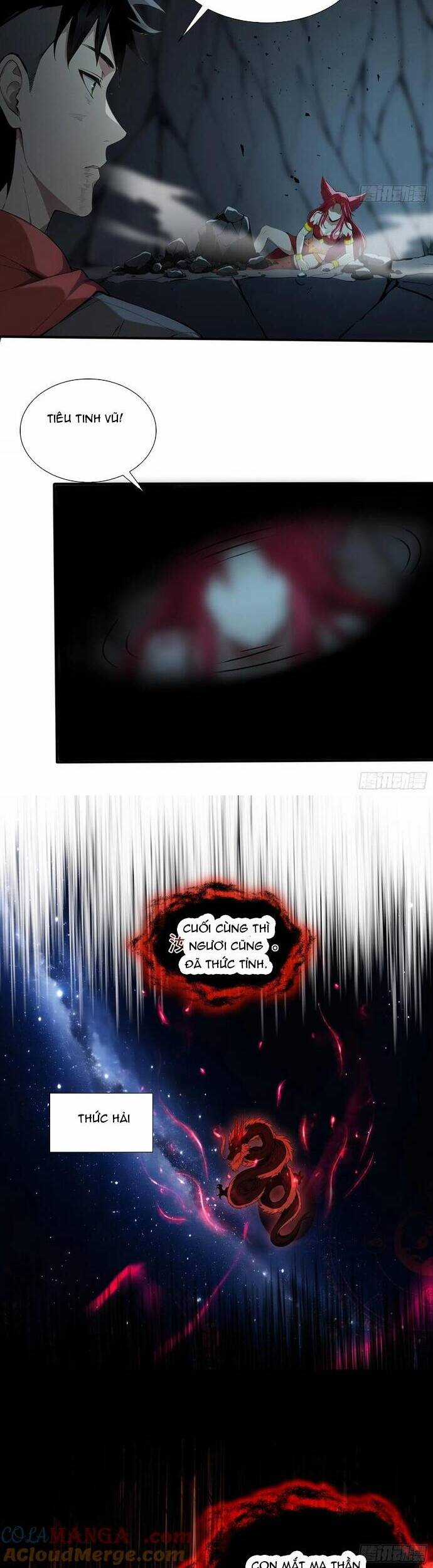 Đệ Nhất Ngự Thú Sư Chương 18 trang 11