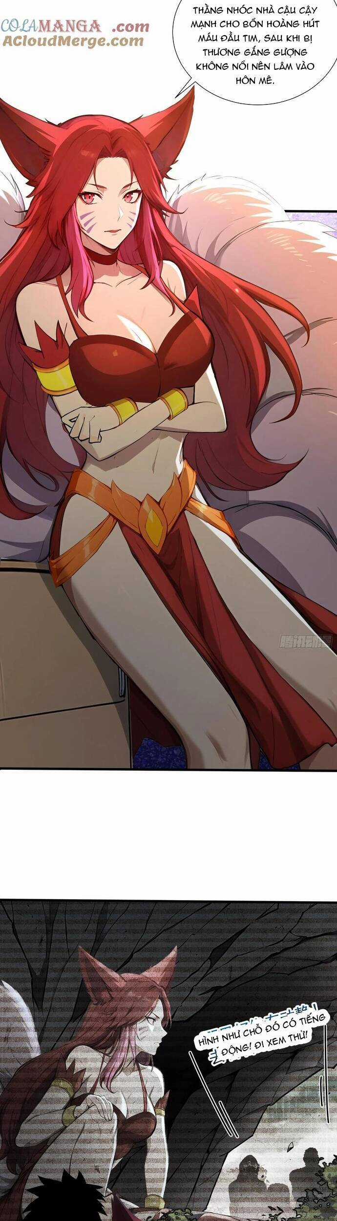 Đệ Nhất Ngự Thú Sư Chương 18 trang 24