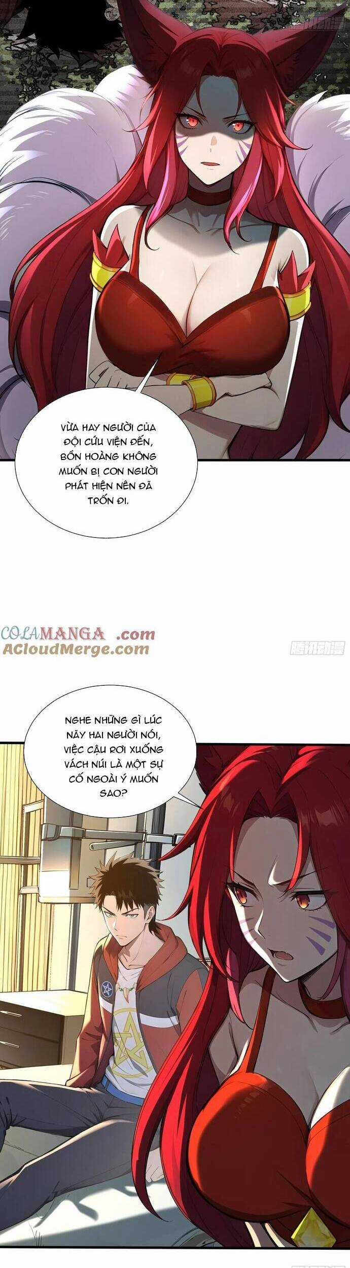 Đệ Nhất Ngự Thú Sư Chương 18 trang 25