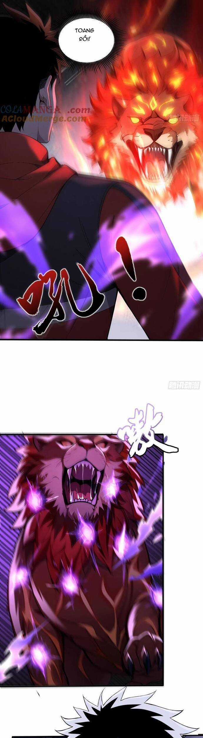 Đệ Nhất Ngự Thú Sư Chương 18 trang 4