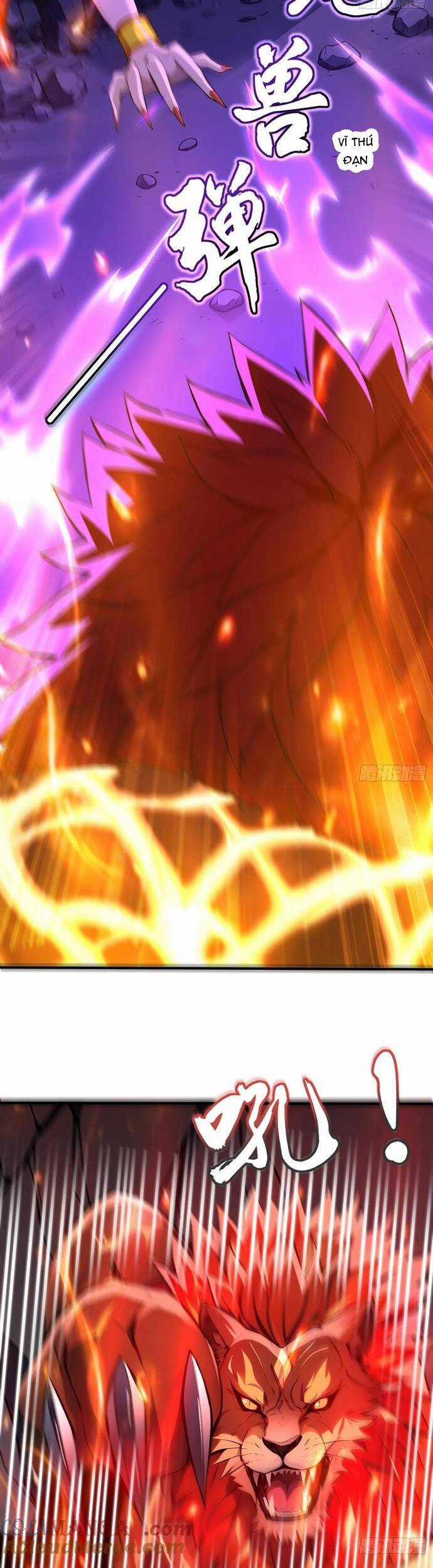 Đệ Nhất Ngự Thú Sư Chương 18 trang 6