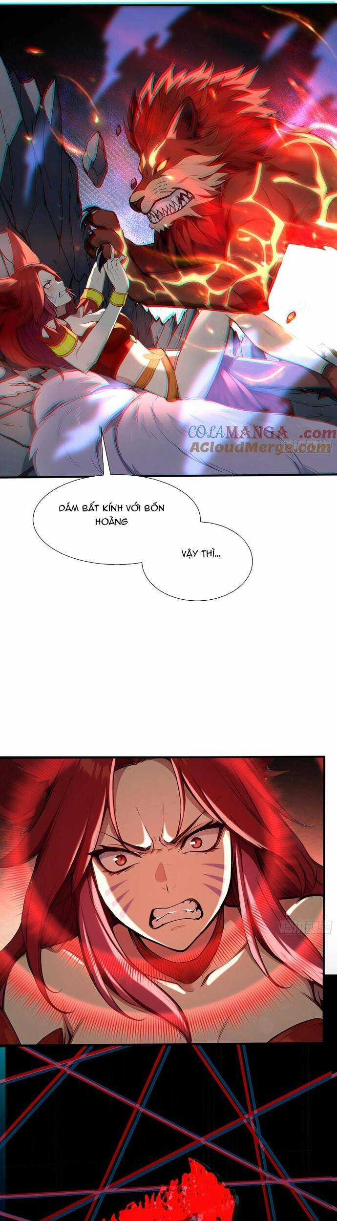 Đệ Nhất Ngự Thú Sư Chương 18 trang 8