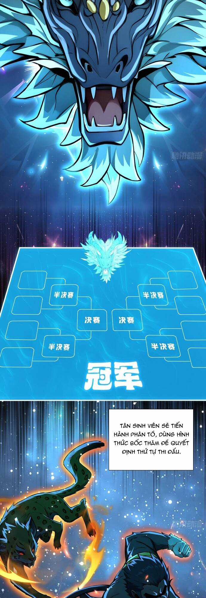 Đệ Nhất Ngự Thú Sư Chương 19 trang 11