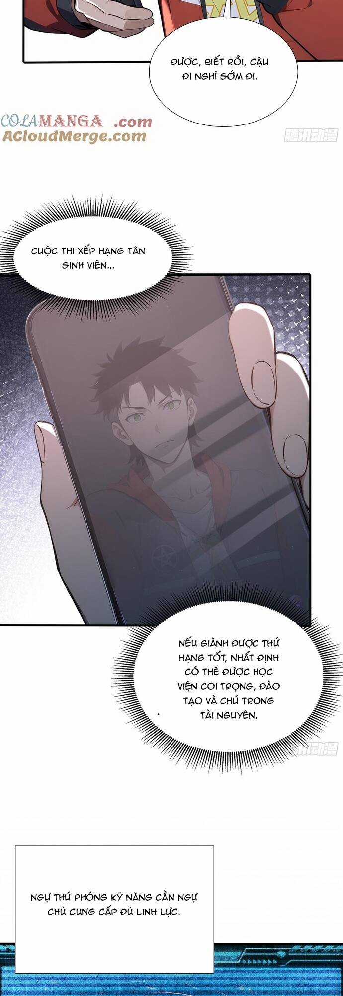 Đệ Nhất Ngự Thú Sư Chương 19 trang 14