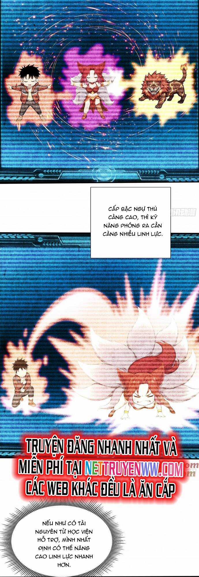 Đệ Nhất Ngự Thú Sư Chương 19 trang 15