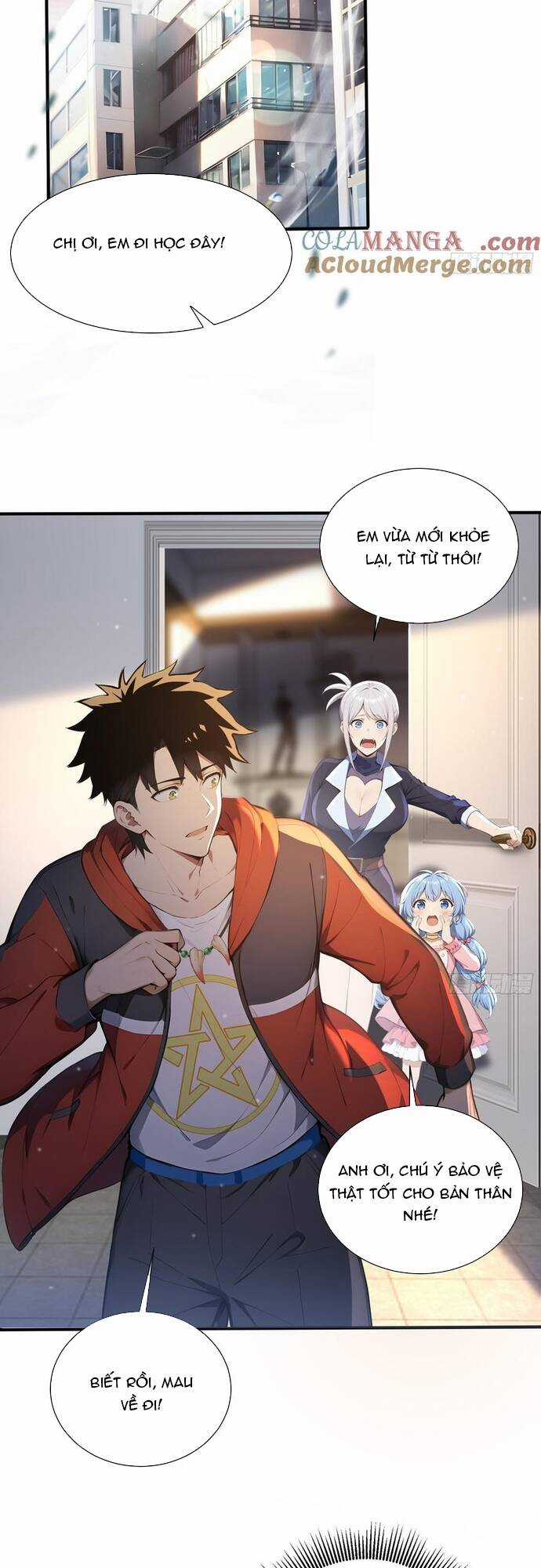 Đệ Nhất Ngự Thú Sư Chương 19 trang 28