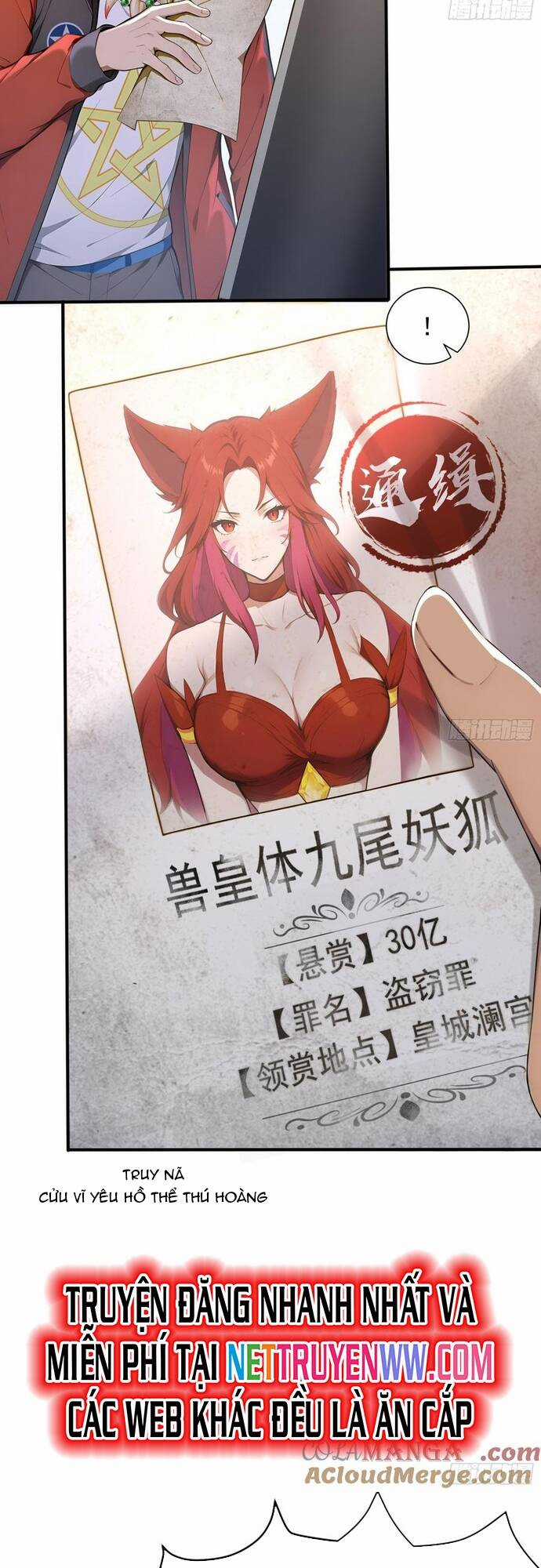 Đệ Nhất Ngự Thú Sư Chương 19 trang 30