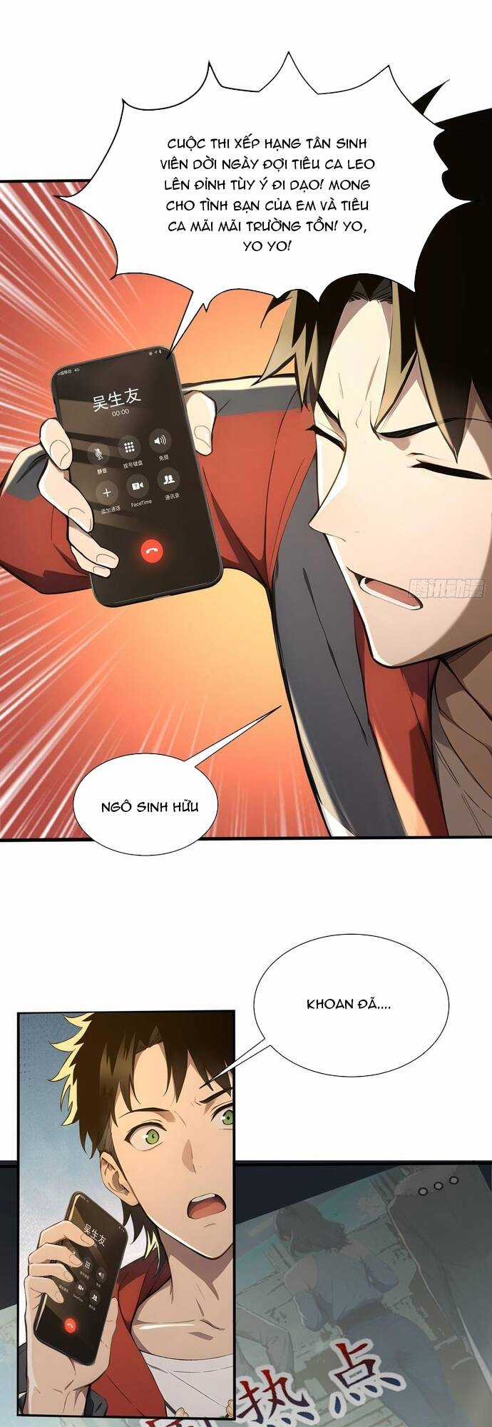 Đệ Nhất Ngự Thú Sư Chương 19 trang 9