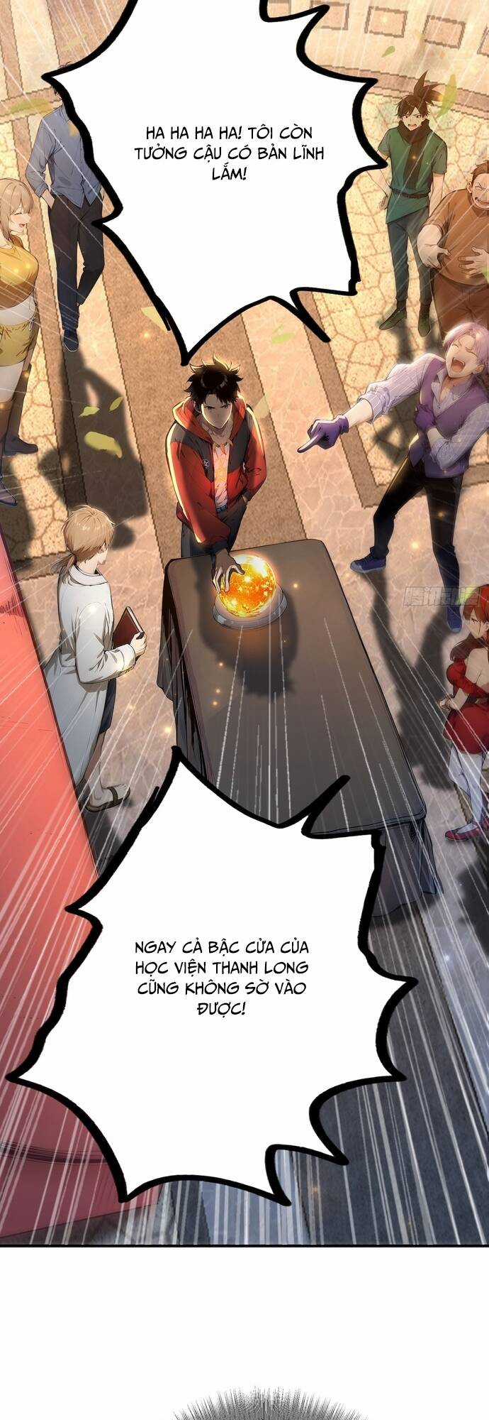 Đệ Nhất Ngự Thú Sư Chương 2 trang 11