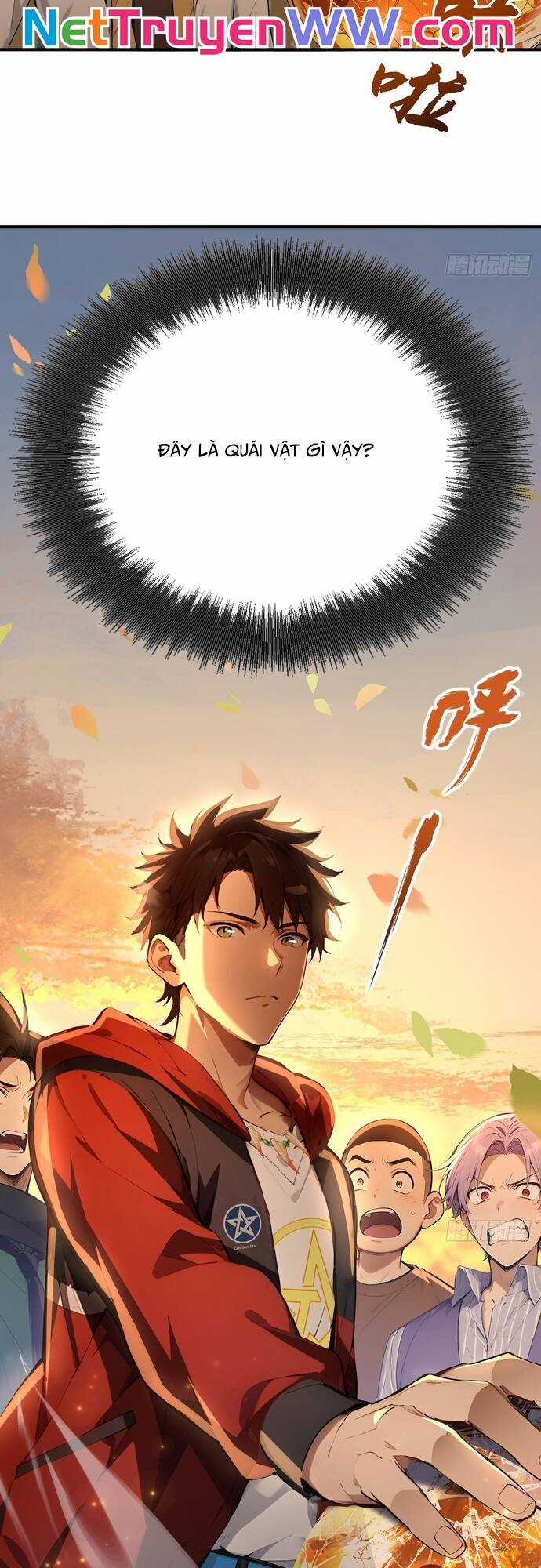 Đệ Nhất Ngự Thú Sư Chương 2 trang 17