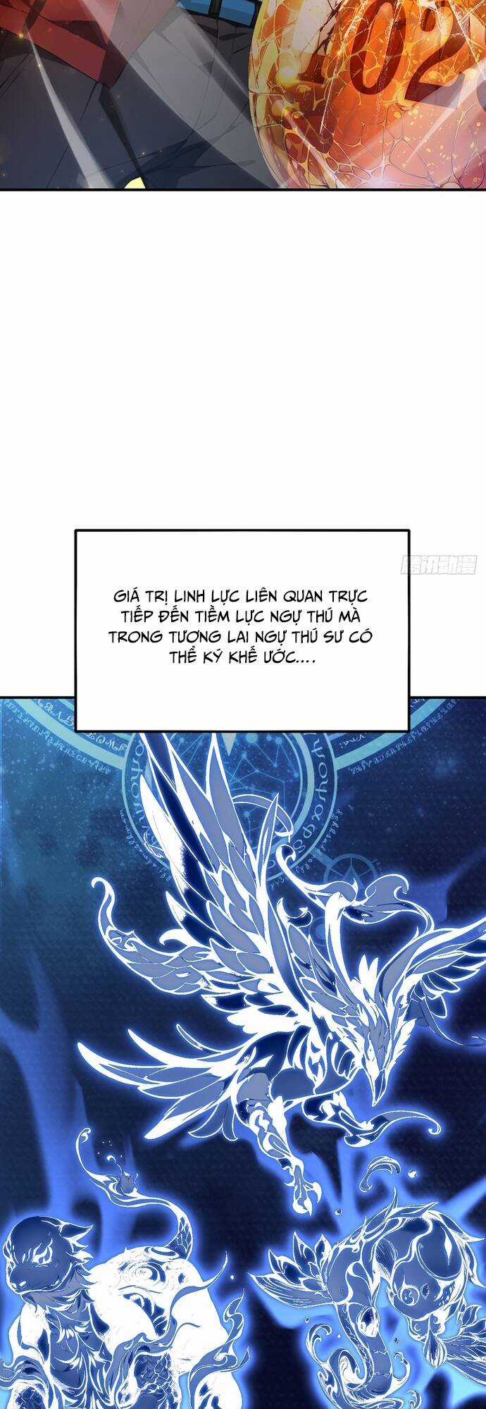 Đệ Nhất Ngự Thú Sư Chương 2 trang 18