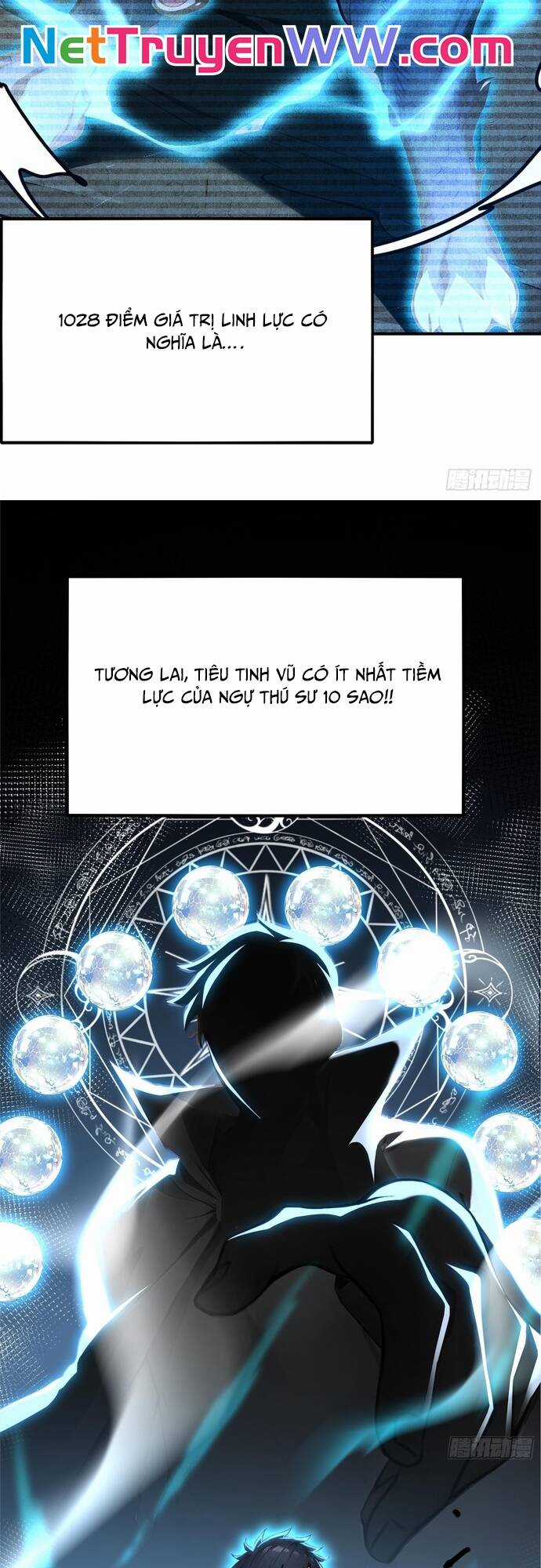 Đệ Nhất Ngự Thú Sư Chương 2 trang 20