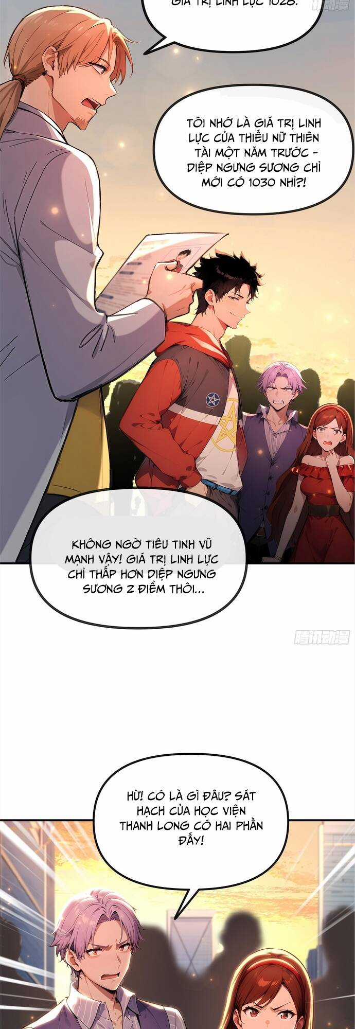 Đệ Nhất Ngự Thú Sư Chương 2 trang 24