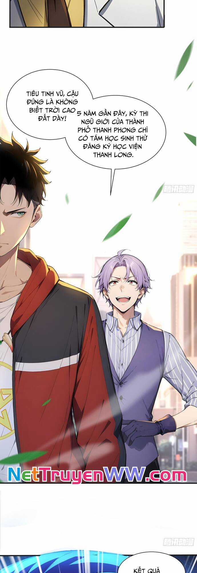 Đệ Nhất Ngự Thú Sư Chương 2 trang 3